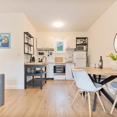 Holiday Home Greystone Омиш Экстерьер фото