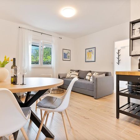 Holiday Home Greystone Омиш Экстерьер фото