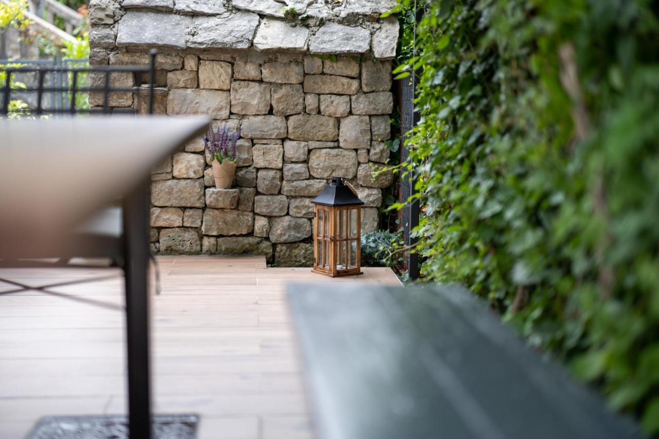 Holiday Home Greystone Омиш Экстерьер фото