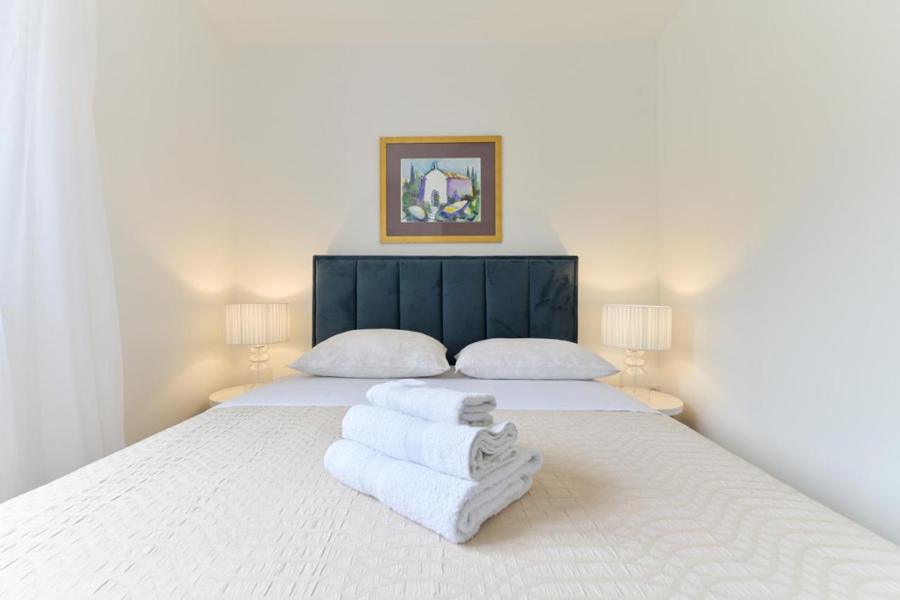 Holiday Home Greystone Омиш Экстерьер фото
