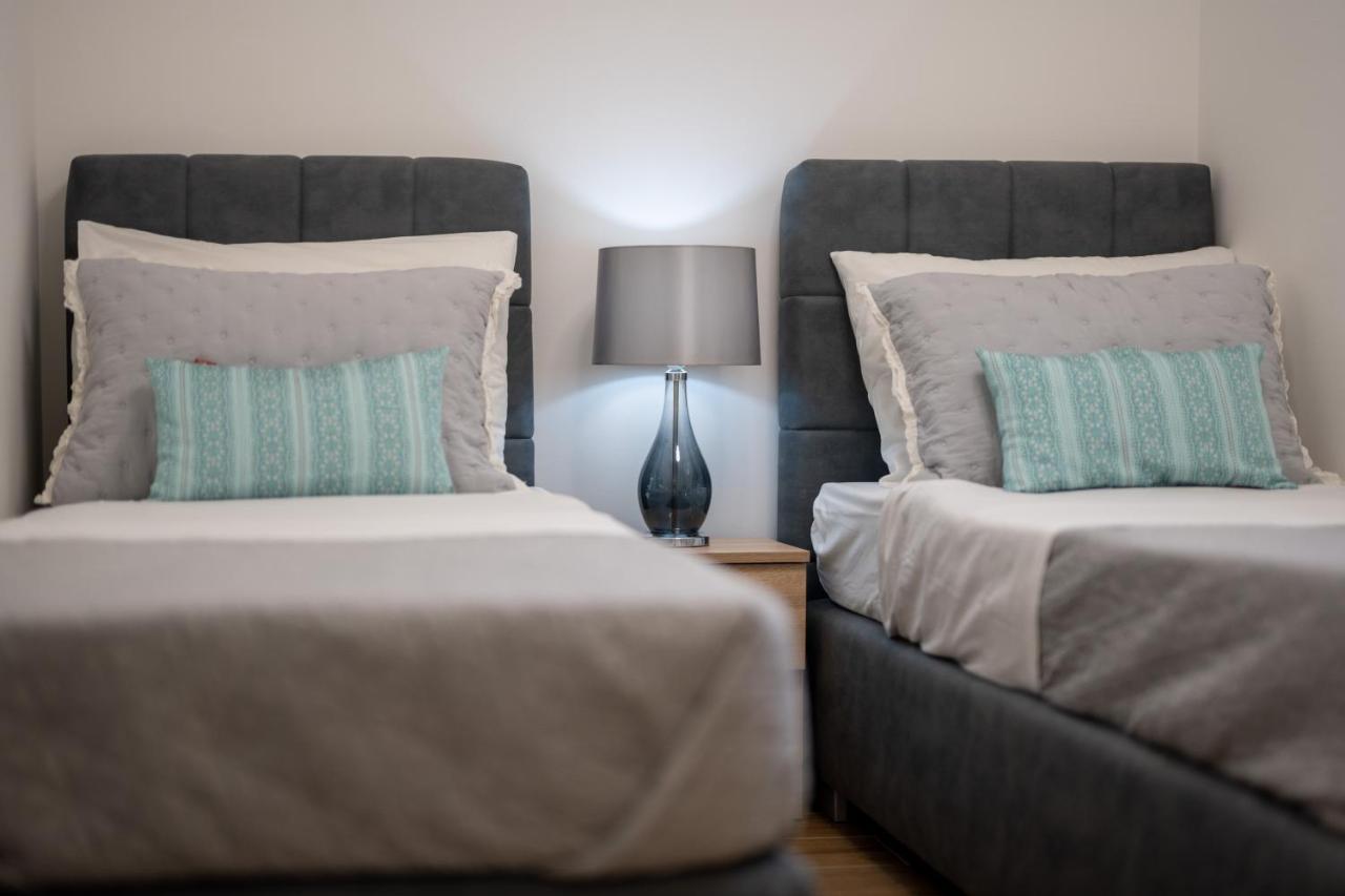 Holiday Home Greystone Омиш Экстерьер фото