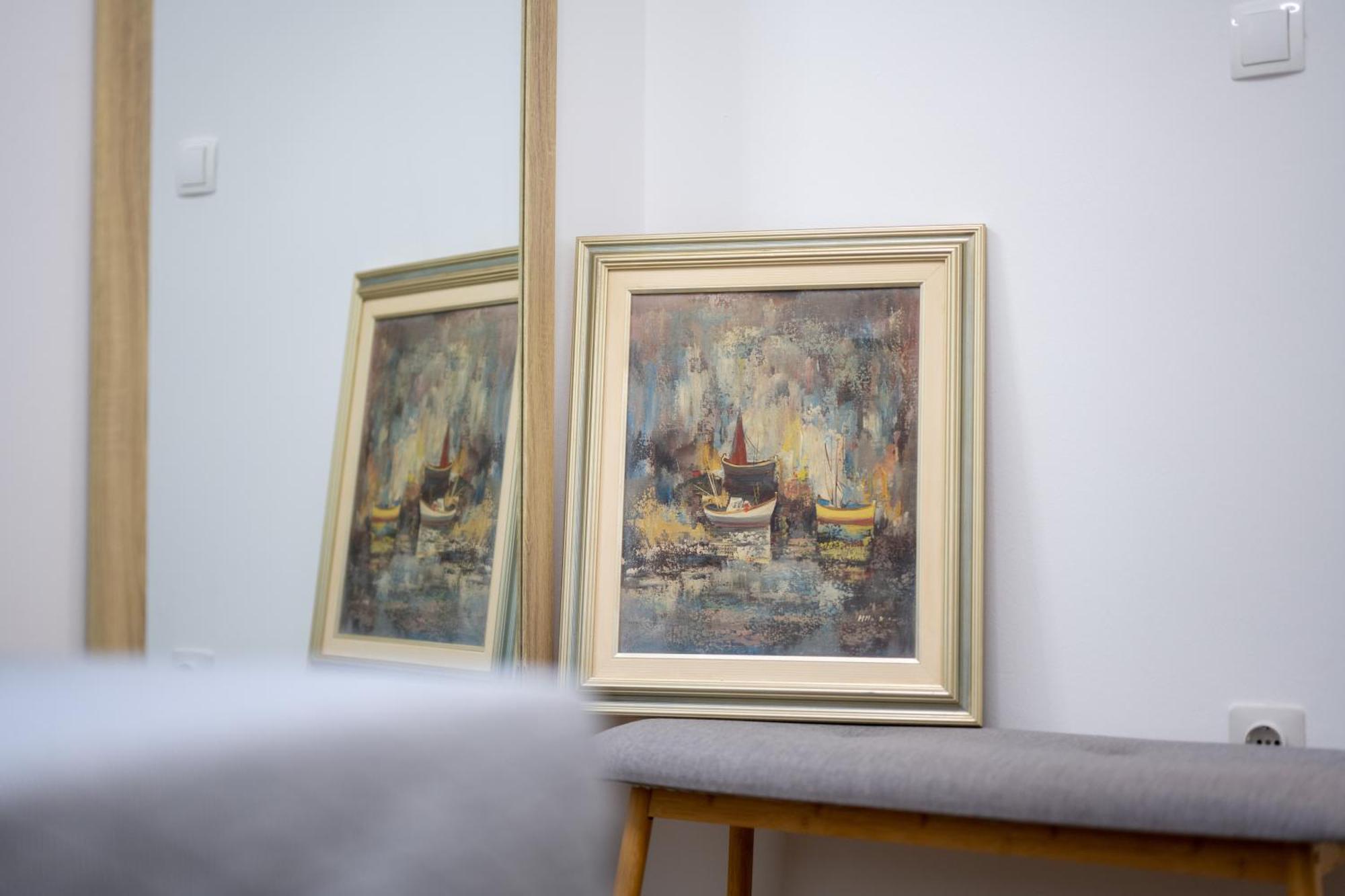 Holiday Home Greystone Омиш Экстерьер фото